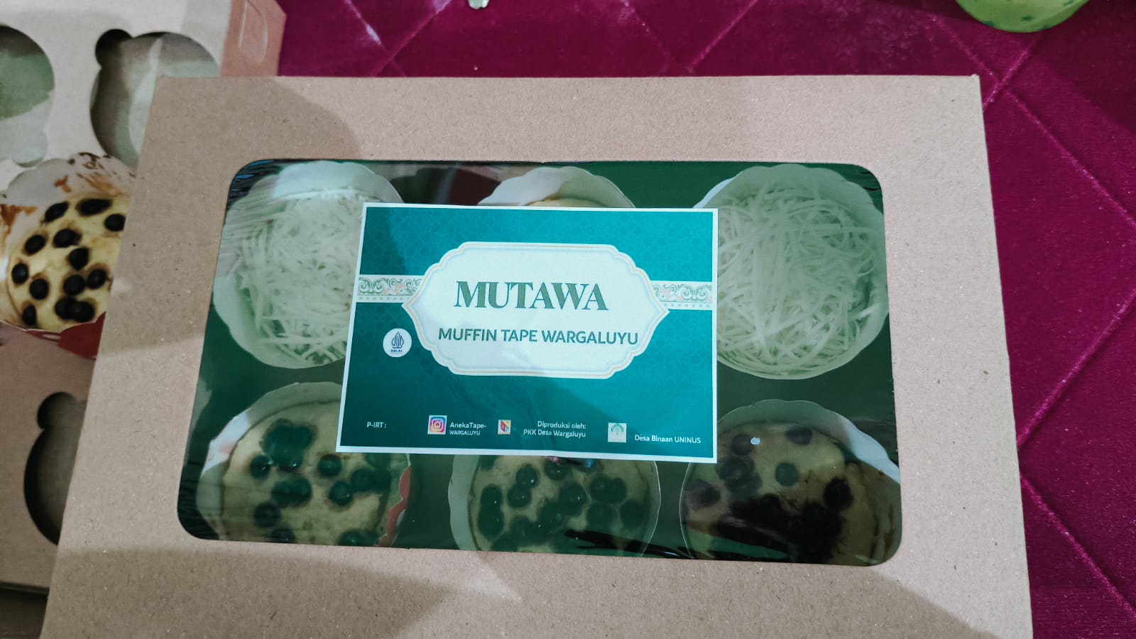 Bolu Mufin Mutawa